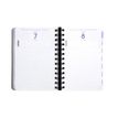 3660942042871-Agenda Shiny - 1 jour par page - 12 x 17 cm - disponible dans différentes couleurs - Exacompta--2
