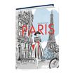 3371010338405-Agenda Cities - 1 jour par page - 12 x 17 cm - différents modèles disponibles - Quo Vadis--3