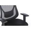 3760185028011-Fauteuil de bureau PRORELAX - accoudoirs réglables - appui-tête réglable et repose-jambe téléscopi--2