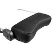 3760185028011-Fauteuil de bureau PRORELAX - accoudoirs réglables - appui-tête réglable et repose-jambe téléscopi--3
