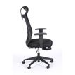 3760185028011-Fauteuil de bureau PRORELAX - accoudoirs réglables - appui-tête réglable et repose-jambe téléscopi--7