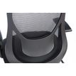3760185028011-Fauteuil de bureau PRORELAX - accoudoirs réglables - appui-tête réglable et repose-jambe téléscop--11
