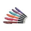 Pentel Tradio Brillant - Stylo plume - corps orange