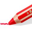 4007817029190-STAEDTLER Buddy - 12 Crayons de couleur - pointe large--4