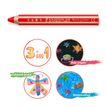 4007817029190-STAEDTLER Buddy - 12 Crayons de couleur - pointe large--6