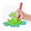 4007817029190-STAEDTLER Buddy - 12 Crayons de couleur - pointe large--8