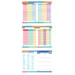 3147280072499-Agenda Oxford Sport Spirit - 1 jour par page - 12 x 18 cm - différents modèles disponibles - Hamelin--11