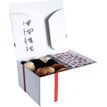 0400794357227-Bankers Box Christmas - 20 Boîtes d'expédition motif nœuds rouges - 35 cm x 24 cm x 16 cm --1