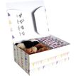 0400794357234-Bankers Box Christmas - 20 Boîtes d'expédition motif banderole - 35 cm x 24 cm x 16 cm --1