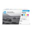 Samsung CLT-P404C - pack de 4 - noir, jaune, cyan, magenta - cartouche laser d'origine