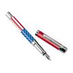 3108727036245-Oberthur Drapeau - Stylo plume - différents modèles disponibles-Angle droit-2