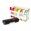Cartouche laser compatible Brother TN6600 - noir - Owa K11885OW