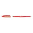 Pilot Frixion Point - Roller effaçable - 0,5 mm - rouge