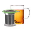 3760240784425-Little Balance - Tasse à infusion - vert - 400 ml-Avant-3