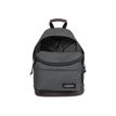 2012349441244-EASTPAK Wyoming - Sac à dos black denim - fond renforcé-Avant-4
