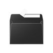 Pollen - 20 Enveloppes - 114 x 162 mm - 120 g/m² - noir