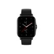 6972596102946-Amazfit GTS 2E - Montre connectée - noir -Avant-1