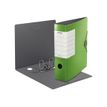 4002432110810-Leitz 180° Solid - Classeur à levier - Dos 82 mm - A4 - pour 500 feuilles - vert-Multi-angle-1