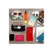 3135254568314-Viquel Bon Voyage - Etiquette bagages - disponible dans différentes couleurs-Arrière-6