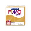 4007817014660-Pâte fimo SOFT -  Orange Soleil - 57G-Angle droit-1