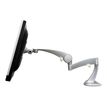 0698833004021-Ergotron Neo-Flex - Bras support écran jusqu'à 24" - argent-Droite-2