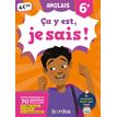 9782047357408-Ca y est, je sais ! Anglais 6e--0