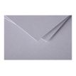 3329680053265-Pollen - 20 Enveloppes - 114 x 162 mm - 120 g/m² - gris-Gros plan-1