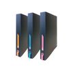 3045050259081-Oxford For Students - Boîte de classement plastique - dos 40 mm - disponible dans différe-Angle gauche-0