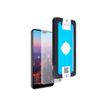 3571211387350-Force Glass - protection d'écran - verre trempé pour Huawei P20 Pro-Angle gauche-1