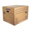 10 Cartons déménagement 113L - Bankers Box SmoothMove Fellowes
