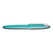 4014421200761-Online Air - Stylo plume turquoise - pointe fine-Angle droit-0