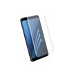 3571211385547-Force Glass - protection d'écran - verre trempé pour Samsung A8 2018-Angle gauche-0