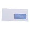 3250650050550-GPV Secure - 500 Enveloppes DL+ 112 x 225 mm - 90 gr - fenêtre 45x100 mm - blanc - autocollante-Avant-1