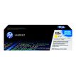 HP 125A - jaune - cartouche laser d'origine
