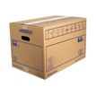 10 Cartons déménagement 67L - Bankers Box SmoothMove Fellowes