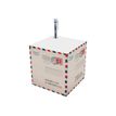 8056304485878-Legami - Bloc-notes Cube - motif lettre-Angle droit-1