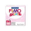4007817804940-Pâte Fimo Kids  - Rose Nacré - 42G-Angle droit-1