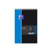 3020120056586-Oxford Etudiants Easynotes - Bloc notes A4+ (24 x 29,7 cm) - 160 pages - ligné - disponible dans -Avant-4