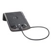4250366843902-Gigaset MobileDock LM550 - module de charge et transfert d'appel - noir-Angle gauche-1