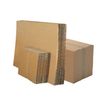 20 cartons caisses américaines  55 cm x 35 cm x 33 cm - Logistipack