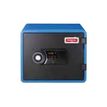 Reskal FS-FU20 - Coffre-fort ignifuge 20L - à code - bleu