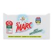 3059942282040-St. Marc - Lingettes nettoyantes anti-bactériennes - 80 feuilles-Avant-0