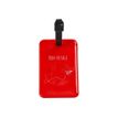 3135254568314-Viquel Bon Voyage - Etiquette bagages - disponible dans différentes couleurs-Arrière-5