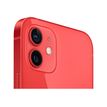 3701083041764-Apple iPhone 12 - Smartphone reconditionné grade C (Etat correct) - 5G - 128 Go - rouge-Gros plan-3