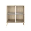Rangement ARTEFACT - 4 cases - Orme