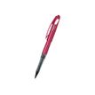 Pentel Tradio Brillant - Feutre plume - corps rose