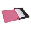 3045050259081-Oxford For Students - Boîte de classement plastique - dos 40 mm - disponible dans différe-Angle gauche-2