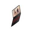0404051387064-MSI Katana GF66 12UC-052FR - Pc portable 15,6" - Core i5 12500H - 8 Go RAM - 512 Go SSD-Angle droit-3