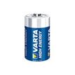 4008496810369-VARTA Longlife Power - 2 piles alcalines - C LR14-Avant-0