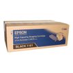 Epson S051161 - noir - cartouche laser d'origine